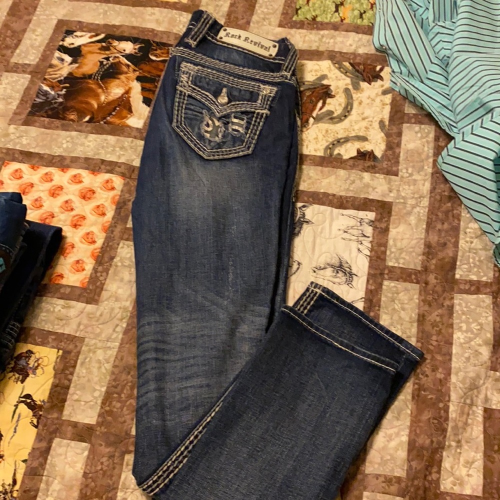 Rock Revival jeans